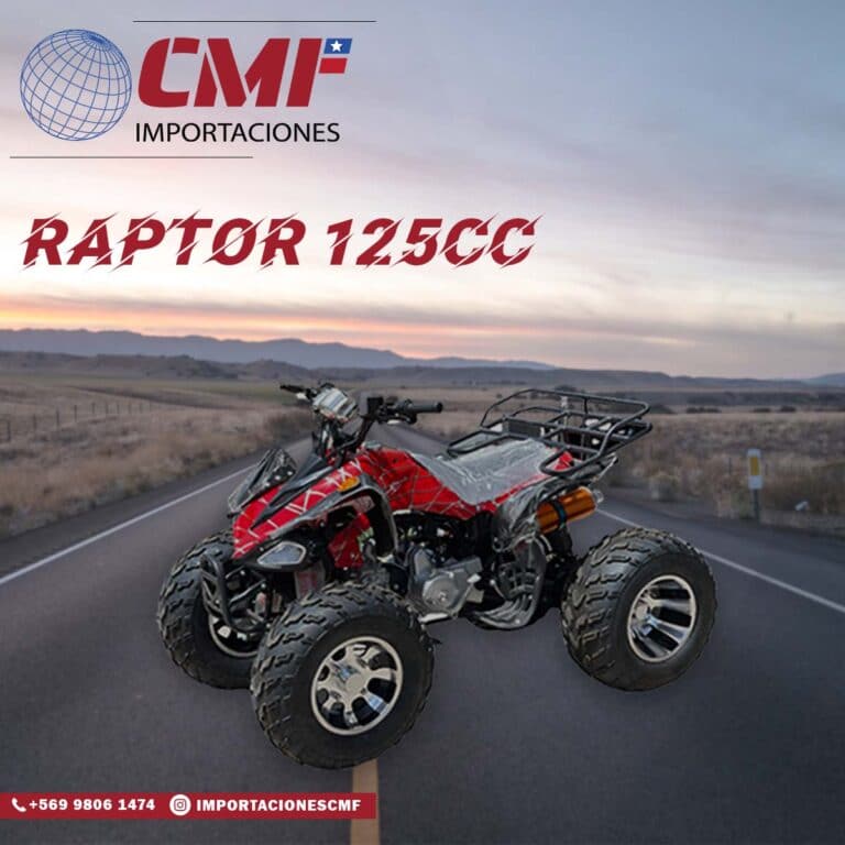 modelo fondo cuatrimoto raptor